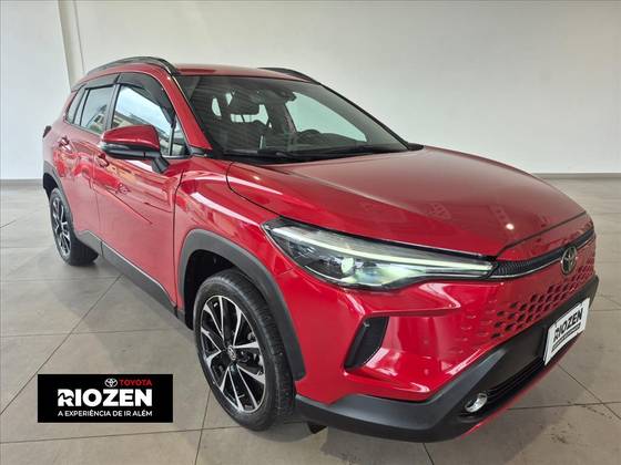TOYOTA COROLLA CROSS 2.0 VVT-IE FLEX XRE DIRECT SHIFT